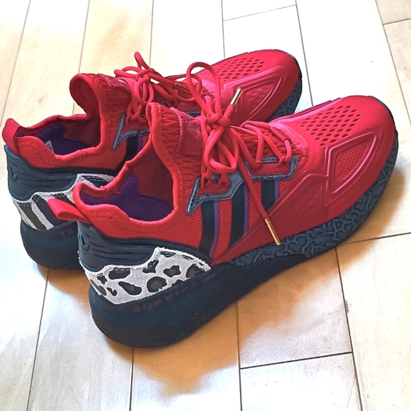 NEW Adidas Jalen Ramsey "Survival Is Rare" Sneaker Womens 8 - Picture 7 of 17